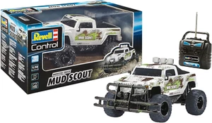 Revell 24643 RC Truck New MUD Scout, Multicolore - Foto 1 di 12