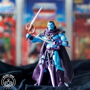 KELDOR Masters Of The Universe Classics 101% Komplett Complete MotU Skeletor - Picture 1 of 4