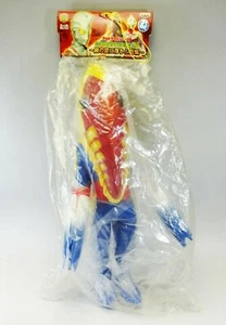 METRON SEIJIN Alian Metoron BIG Size SOFUBI Figure Ultra Seven BANPRESTO - Picture 1 of 10