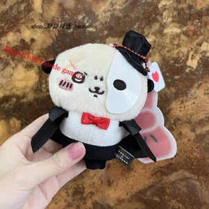 Chiikawa Party Rakko Super Magical Girl Plush Doll Cute Keychain Gifts Toy - Picture 1 of 6