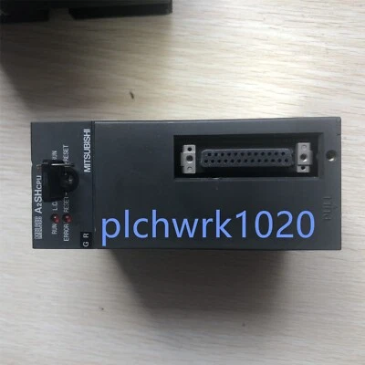1 PCS Mitsubishi PLC module A2SHCPU in good condition - Image 1 of 4
