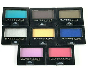 Maybelline Eyeshadow Expert Wear Eye Shadow Singles Choose Color Buy More Save $