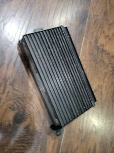 99-02 Jeep Grand Cherokee OEM Amplifier Radio 2-7 Pin Connectors 56038407AD      - Picture 1 of 3