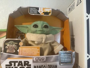 Hasbro Star Wars: The Mandalorian - The Child Animatronic Edition 7.2" Action... - Picture 1 of 1