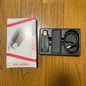 XIM APEX Precision Mouse & Keyboard Adapter PS4/PS3/xbox one/x box36 w/box Used - Picture 1 of 1