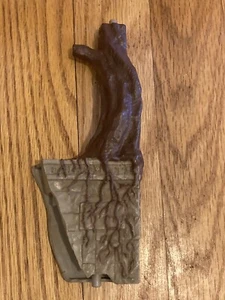 Hasbro Indiana Jones Kingdom Crystal Skull AKATOR PLAYSET 2008 Tree Part Piece - Picture 1 of 2
