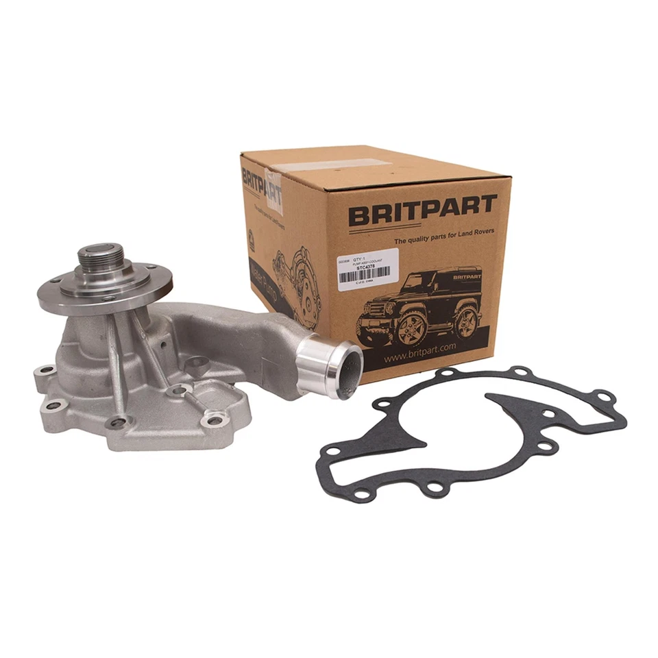 Water Pump - Land Rover Discovery 2 & Range Rover P38 V8 4.0/4.6 - STC4378 - Image 1 of 1