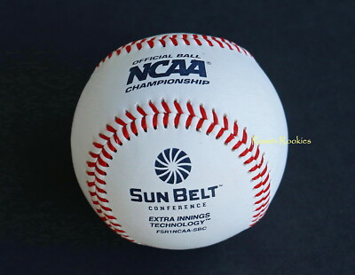 RAWLINGS OFFICIAL NCAA SUN BELT CONFERENCE BA...
