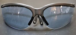 Cordova Boxer Safety Glasses Blue Lens Black Temple Anti-Scratch (1 Pair) - Picture 1 of 2