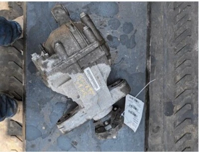 Portador diferencial, Pontiac G8 2009, eje trasero, 440-00183 Foto 1 de 4