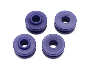 KIT DE ARBUSTO DE MONTAJE DE BARRA DE PUNTAL FRONTAL SUPERPRO PARA CHRYSLER LANCER LA LB LC - Imagen 1 de 1