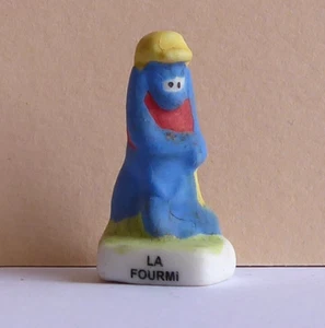 Fève Fables de La Fontaine - 2005 - La Fourmi - Bild 1 von 2