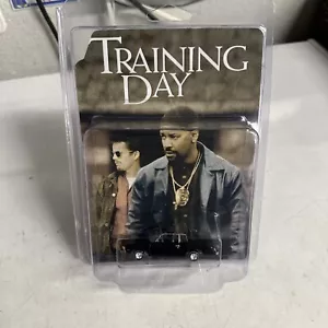 CUSTOM Training Day 1979 Monte Carlo Johnny Lightning on Custom Card Spokes 1/64 - Picture 1 of 16