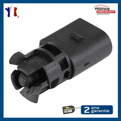 Capteur de Temperature Exterieure pour SEAT Ibiza 3 Toledo 2 Leon = 1J0919379A - Imagen 1 de 4