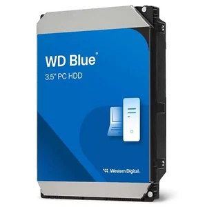 💾 Disque Dur Western Digital WD Blue – 500 Go à 6 To – Polyvalent - Imagen 1 de 1
