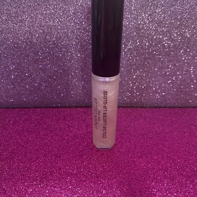 LAURA GELLER DIAMOND DUST COLOR LUSTER LIP GLOSS FULL SIZE - Image 1 of 4