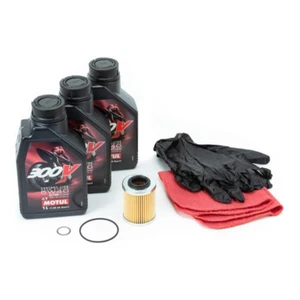 Can-Am Commander/Maverick/Defender Oil Change Kit by Evolution Powersports - Picture 1 of 1
