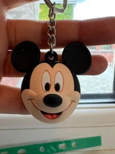 Micky Mauskopf Disney Schlüsselanhänger Keychain Anhänger Taschenanhänger - Bild 1 von 1