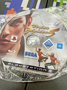Virtua Fighter 5 (SOLO DISCO) Ita PS3 USATO GARANTITO - Imagen 1 de 2