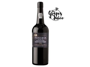 FONSECA GUIMARAENS VINTAGE PORT 1991 PORTO VINO LIQUOROSO PORTOGALLO - Foto 1 di 1