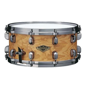 Tama Starclassic Walnut/Birch Snare Drum 14x6.5 Matte Natural Tamo Ash - Picture 1 of 5