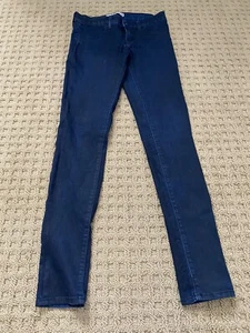 J Marke Jeans ""Glory"" Leggings Gr. 25 dunkelblau gewaschen *MUSS GESEHEN WERDEN!* - Bild 1 von 6