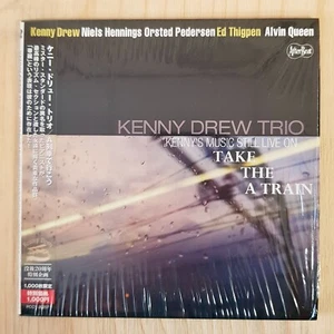 CD KENNY DREW TRIO A Train 20th MEMORIAL AFTER BEAT SHRINKWRAP OBI JAZZ NM - Picture 1 of 2