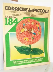 CORRIERE DEI PICCOLI - N. 17 / 18 - 1 MAGGIO 1981 - Alla scoperta della natura - Picture 1 of 3