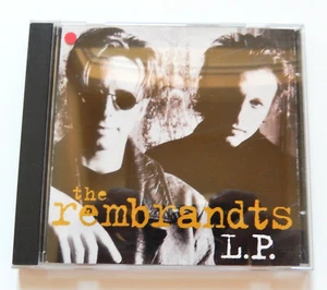 The Rembrandts L.P., 1995 EastWest Records America, includes THEME FROM FRIENDS - Foto 1 di 4