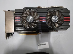 ASUS GTX 660 Ti DirectCU II GPU - Working, No Accessories - Picture 1 of 9