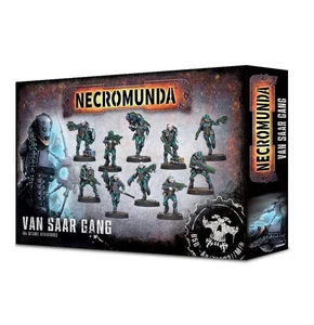 Necromunda: Van Saar Gang - Picture 1 of 2
