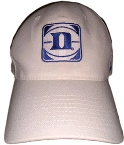 NCAA Duke Blue Devils Basketball Hat Cap Men's L/XL By Nike Team - Picture 1 of 5