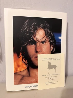 Every Single One of Them Jack Pierson 2004 Signed New Unsealed Photography Foto 1 de 4