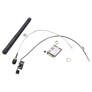 Kit de cables de antena WiFi para DELL OptiPlex 3080 3090 5080 5090 7080 7090MFF Micro - Imagen 1 de 4