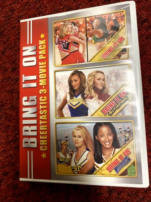 Bring It On: 'Cheertastic' 3-Movie Pack (DVD Bundle) - Image 1 of 2