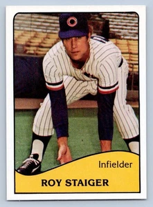 Roy Staiger 1979 TCMA Columbus Clippers Minor League Baseball Card  - Picture 1 of 2