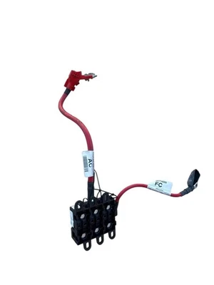 8X2T-14A005-LD Centralina batteria Jaguar XF 2700 dt  2008/2011 - Immagine 1 di 4