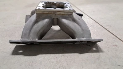 Pontiac admisión alto rendimiento 389 400 421 428 455 - Doug Nash Warrior  Foto 1 de 4