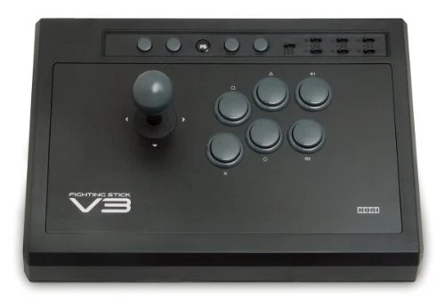 Fighting Stick V3 for PS3 - Image 1 of 1