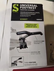 Summit Tree Stand Universal Footrest Su85311 - Picture 1 of 3