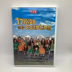 17 Kids and Counting (DVD) Brand New Sealed - Imagen 1 de 3