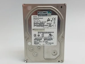 Lot of 2 Hitachi HP Ultrastar HUS724040ALS640 4 TB SAS 2 3.5 in Server Drive - Picture 1 of 3