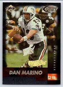 1999 Collector's Edge Fury Gold Dan Marino 90 - Picture 1 of 2