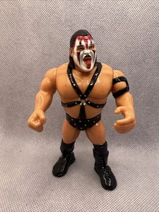 WWE WWF 1990 DEMOLITION SMASH  Hasbro Series 1 Action Figure 1990 Titan Sports - Picture 1 of 3