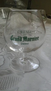 Six Luminarc Creme De Marnier Glasses - Picture 1 of 10