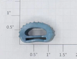 Lionel 50-31 Blue Gang Car Rubber Bumper (50) - Picture 1 of 1