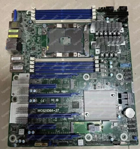 ASRock Rack WC621d8a-2t Support w-3175x 8275cl 8284 high-power overclocking - Picture 1 of 1