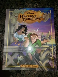 The Hunchback of Notre Dame Pop-up Book by Atelier Philippe Harchy - Foto 1 di 6