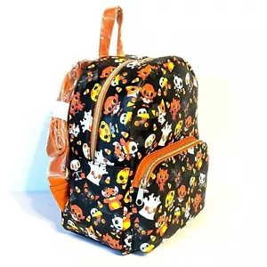 Funko Spooky Backpack Halloween Loungefly Paka Paka! Boo Hollow NEW - Picture 1 of 4