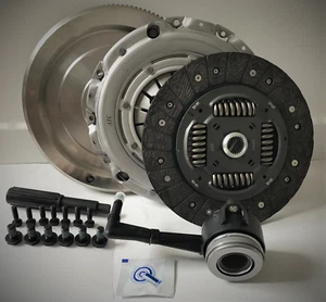 FORD FOCUS C-MAX CLUTCH KIT & FLYWHEEL SM 1.8 TDCi 03 to 15 Diesel KKDA KKDB - Picture 1 of 4
